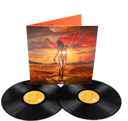 VARIOUS ARTISTS 'ALICE IN CHAINS - DIRT (REDUX)' 2LP