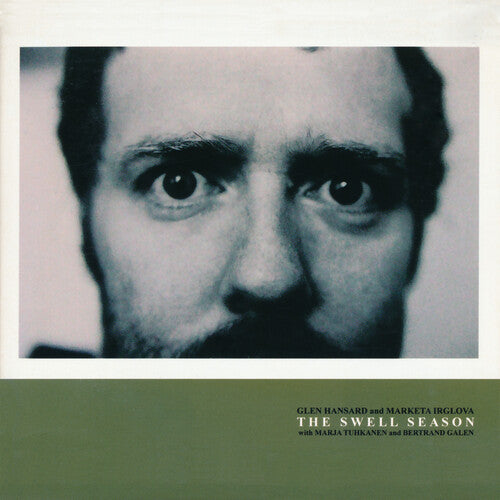 GLEN HANSARD AND MARKETA IRGLOVA 'THE SWELL SEASON' LP (White & Green Vinyl)