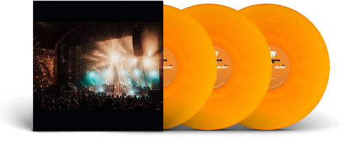 MY MORNING JACKET 'MMJ LIVE VOL. 2: CHICAGO 2021' 3LP (Translucent Orange Vinyl)