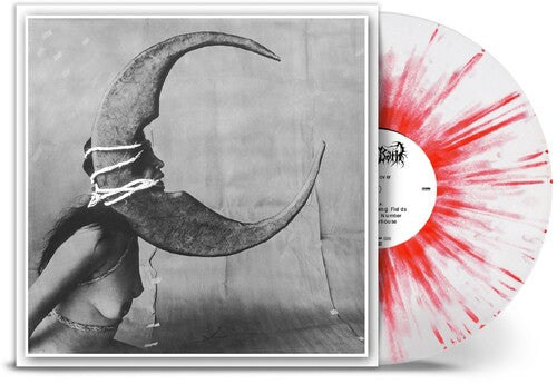 GHOST BATH 'MOONLOVER' LP (Clear & Red Splatter Vinyl)