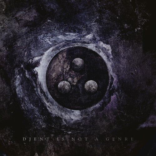 PERIPHERY 'PERIPHERY V: DJENT IS NOT A GENRE' 2LP (Blue & White Vinyl)