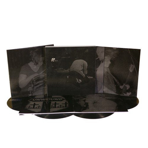 UNWOUND 'EMPIRE' 4LP