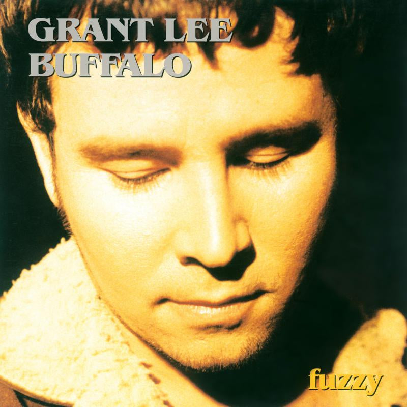 GRANT LEE BUFFALO 'FUZZY' LP (Clear Vinyl)