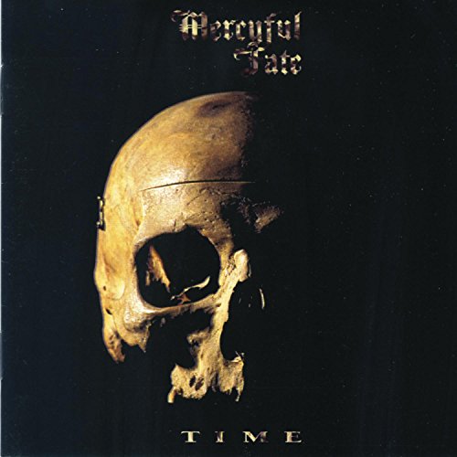 MERCYFUL FATE 'TIME' LP