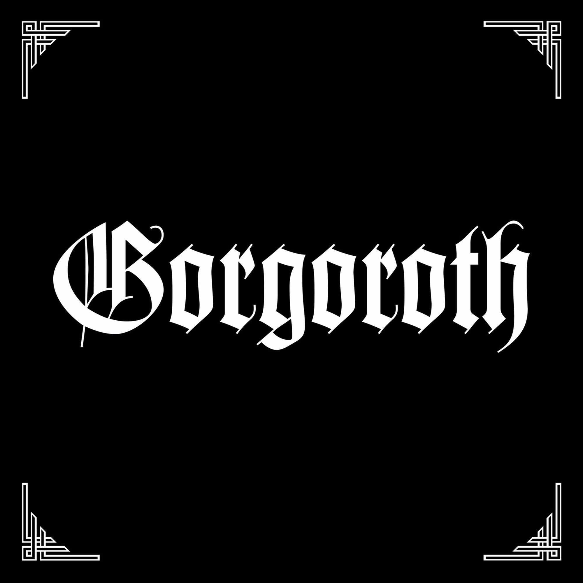 GORGOROTH 'PENTAGRAM' LP (Limited Edition White, Black Marbled Vinyl)