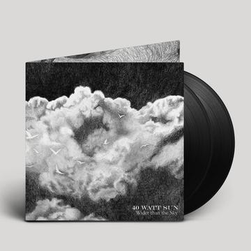 40 WATT SUN 'WIDER THAN THE SKY' 2LP