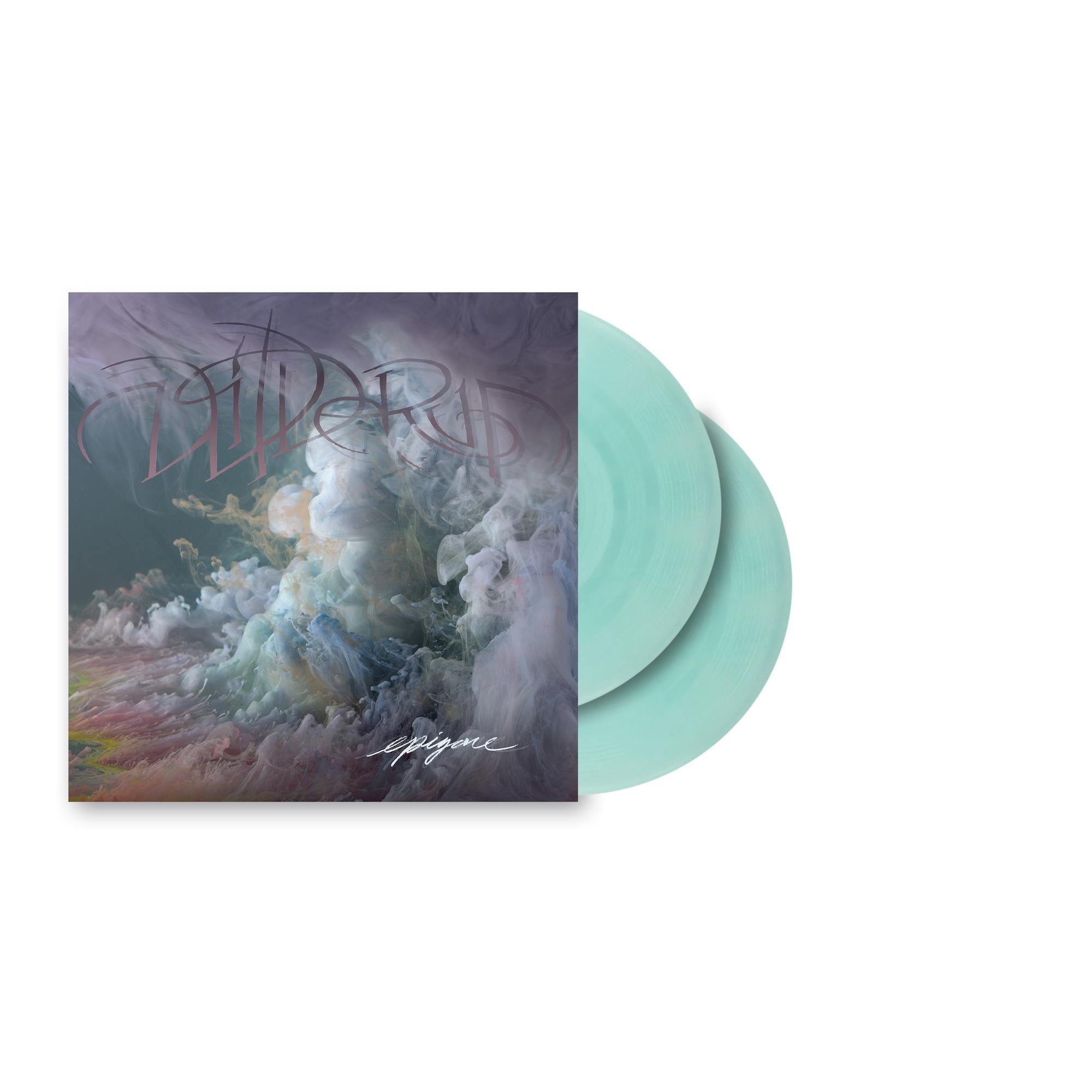 WILDERUN 'EPIGONE' 2LP (Translucent Coke Bottle Clear Vinyl)
