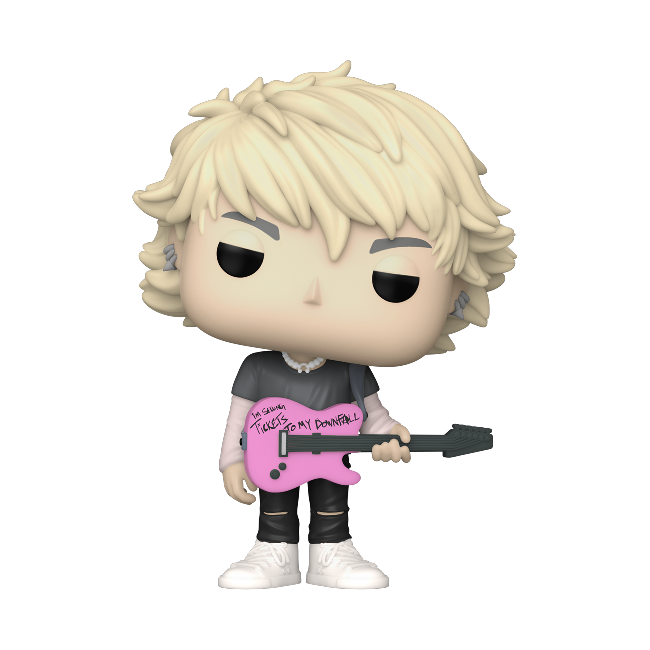 MACHINE GUN KELLY FROM TICKETS TO MY DOWNFALL FUNKO POP! ROCKS FIGURE