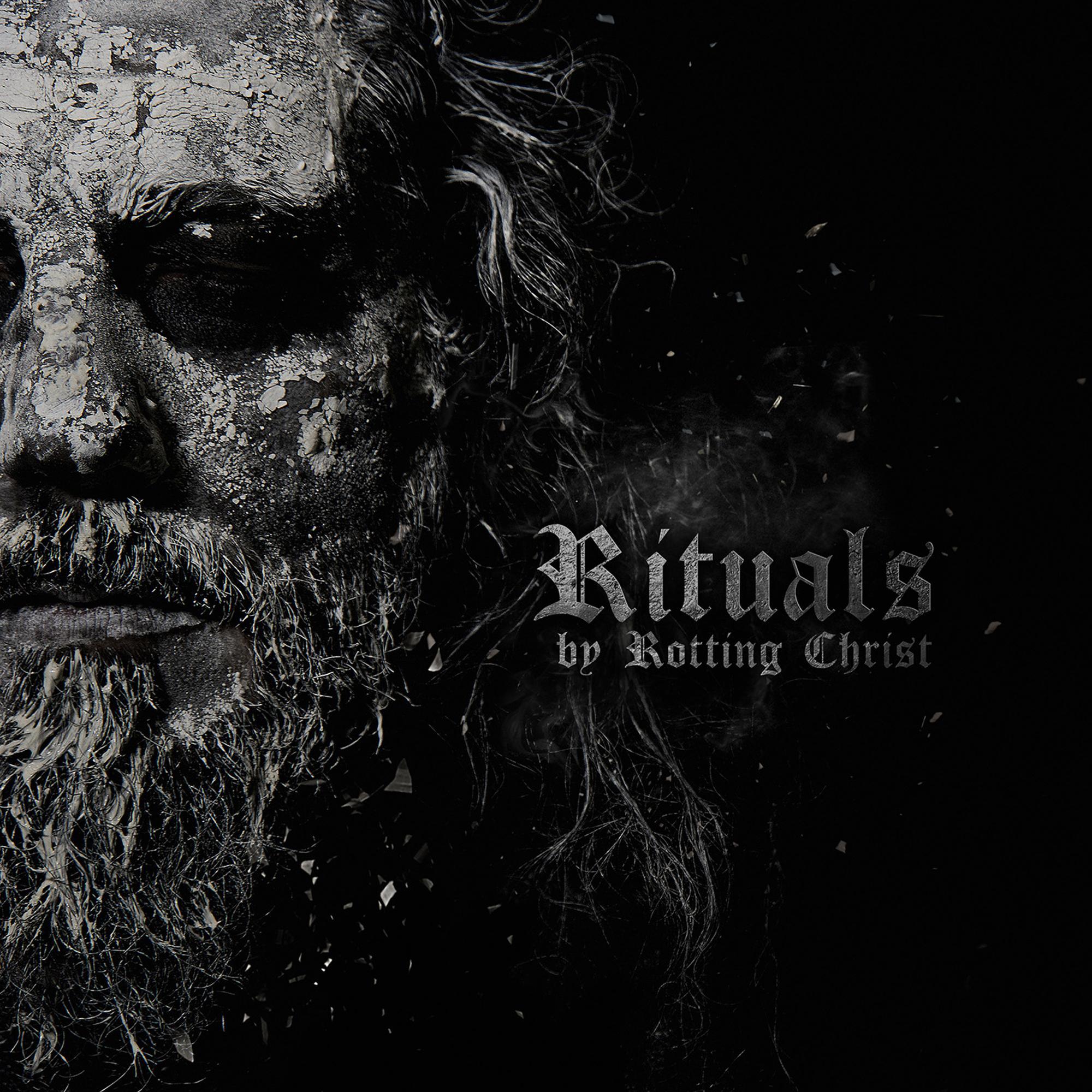 ROTTING CHRIST 'RITUALS' 2LP (Sun Yellow Vinyl)