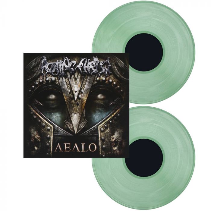 ROTTING CHRIST 'AEALO' 2LP (Limited Edition Coke Bottle Green Vinyl)