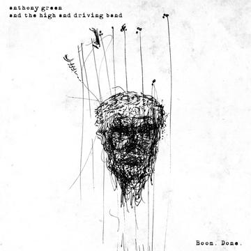 ANTHONY GREEN 'BOOM. DONE.' LP