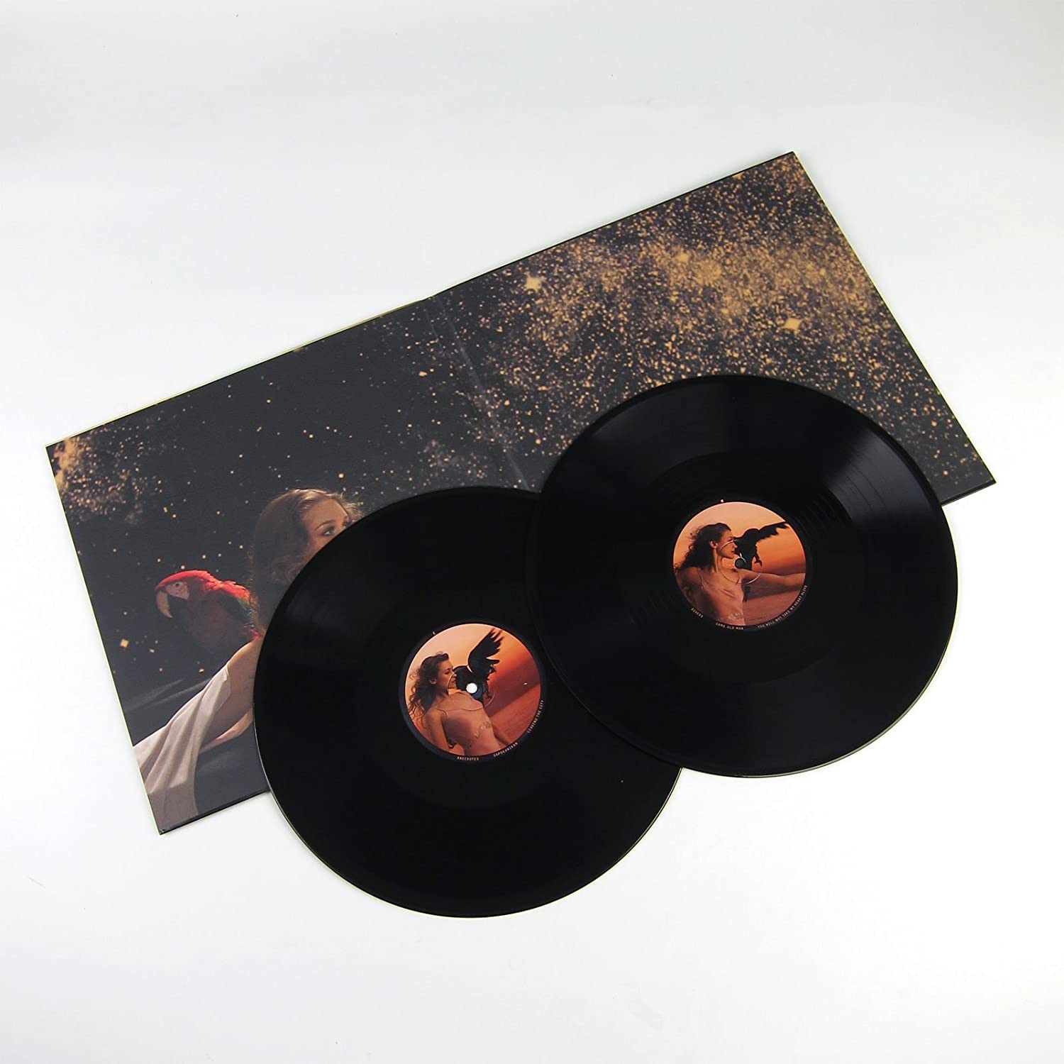 JOANNA NEWSOM 'DIVERS' 2LP