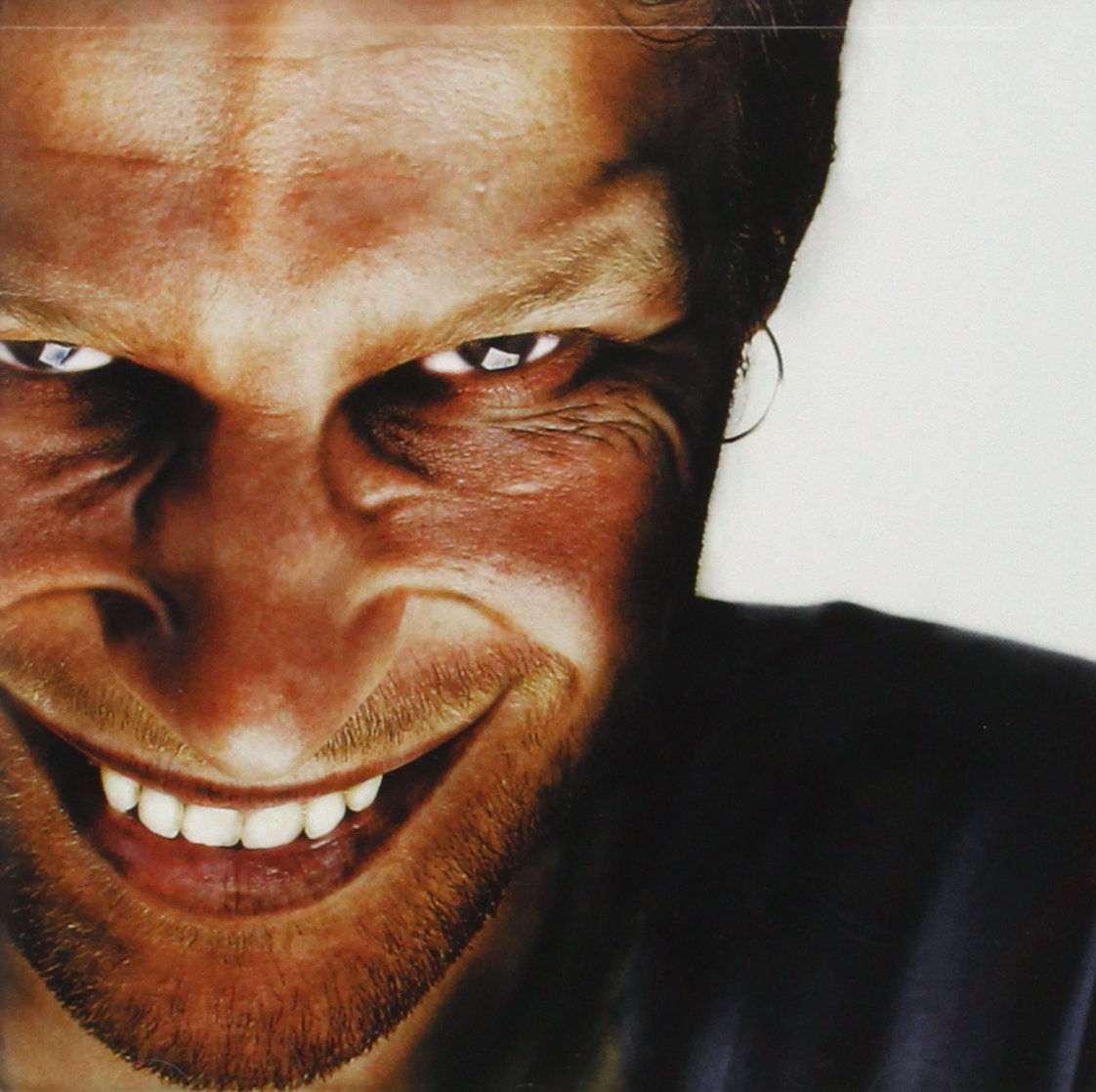 APHEX TWIN 'RICHARD D. JAMES ALBUM' LP