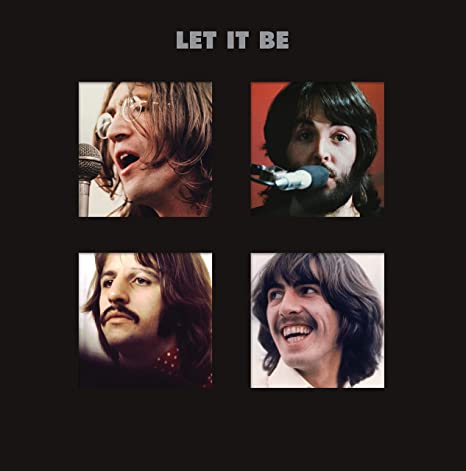 THE BEATLES 'LET IT BE' Super Deluxe 4LP + 12-inch EP Box Set
