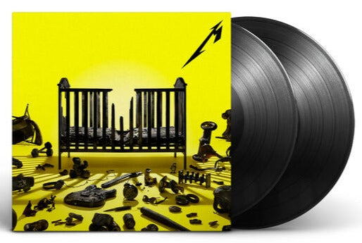 METALLICA '72 SEASONS' 2LP