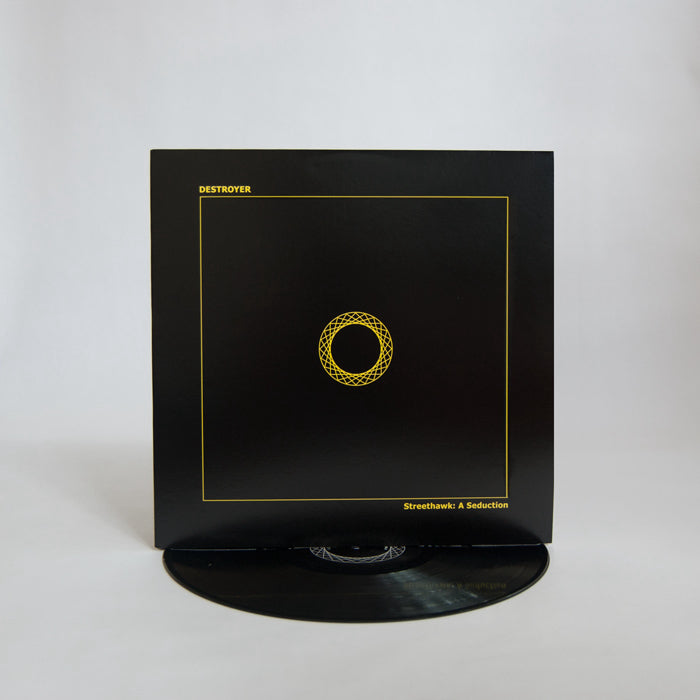 DESTROYER 'STREETHAWK: A SEDUCTION' LP
