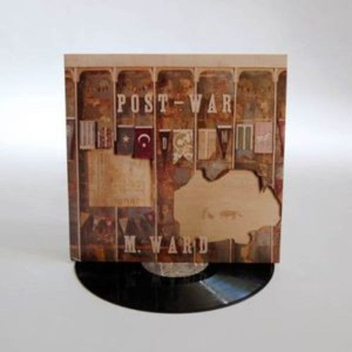 M. WARD 'POST WAR' LP