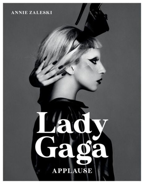 LADY GAGA: APPLAUSE BOOK