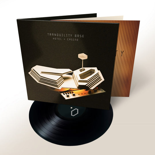 ARCTIC MONKEYS 'TRANQUILITY BASE HOTEL & CASINO' LP