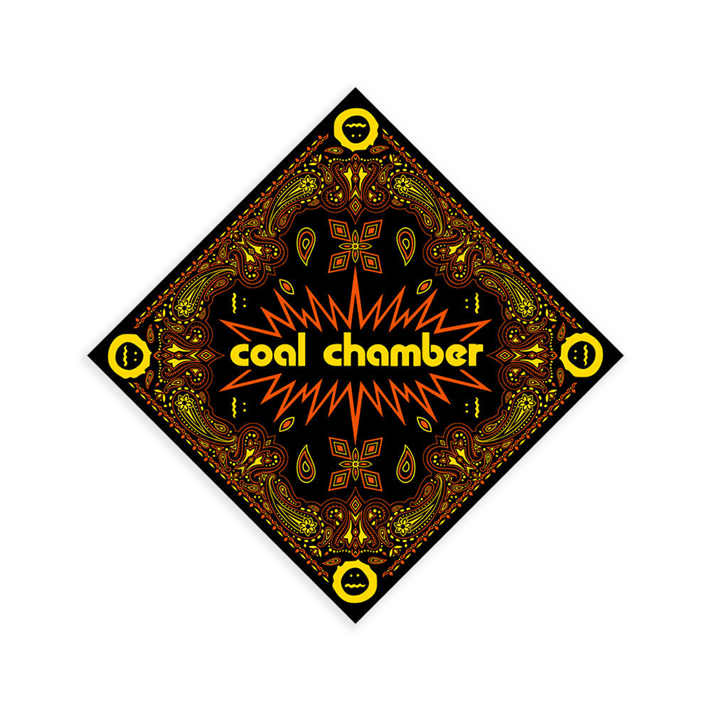 COAL CHAMBER "LOCO" LP BOX SET – ONLY 500 MADE