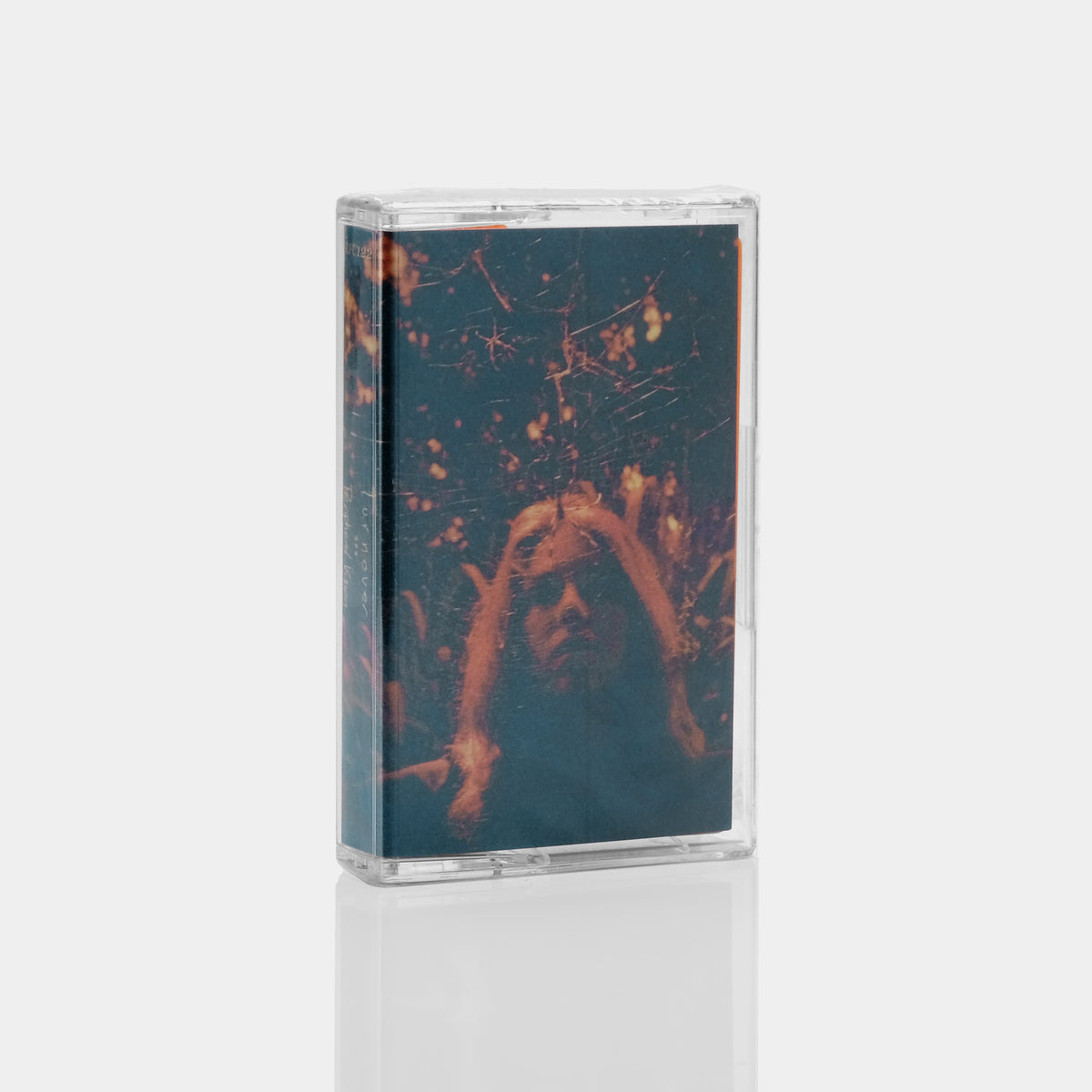 TURNOVER 'PERIPHERAL VISION' CASSETTE (Orange)