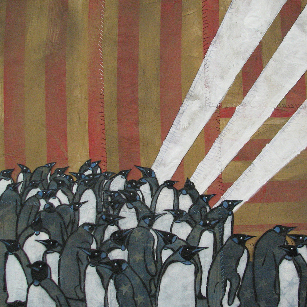 DILLINGER 'FOUR CIVIL WAR' LP