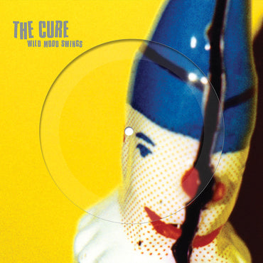 The Cure Wild Mood Swings ピクチャーレコード THE CURE 'WILD MOOD SWINGS' (PICTURE DISC) LP