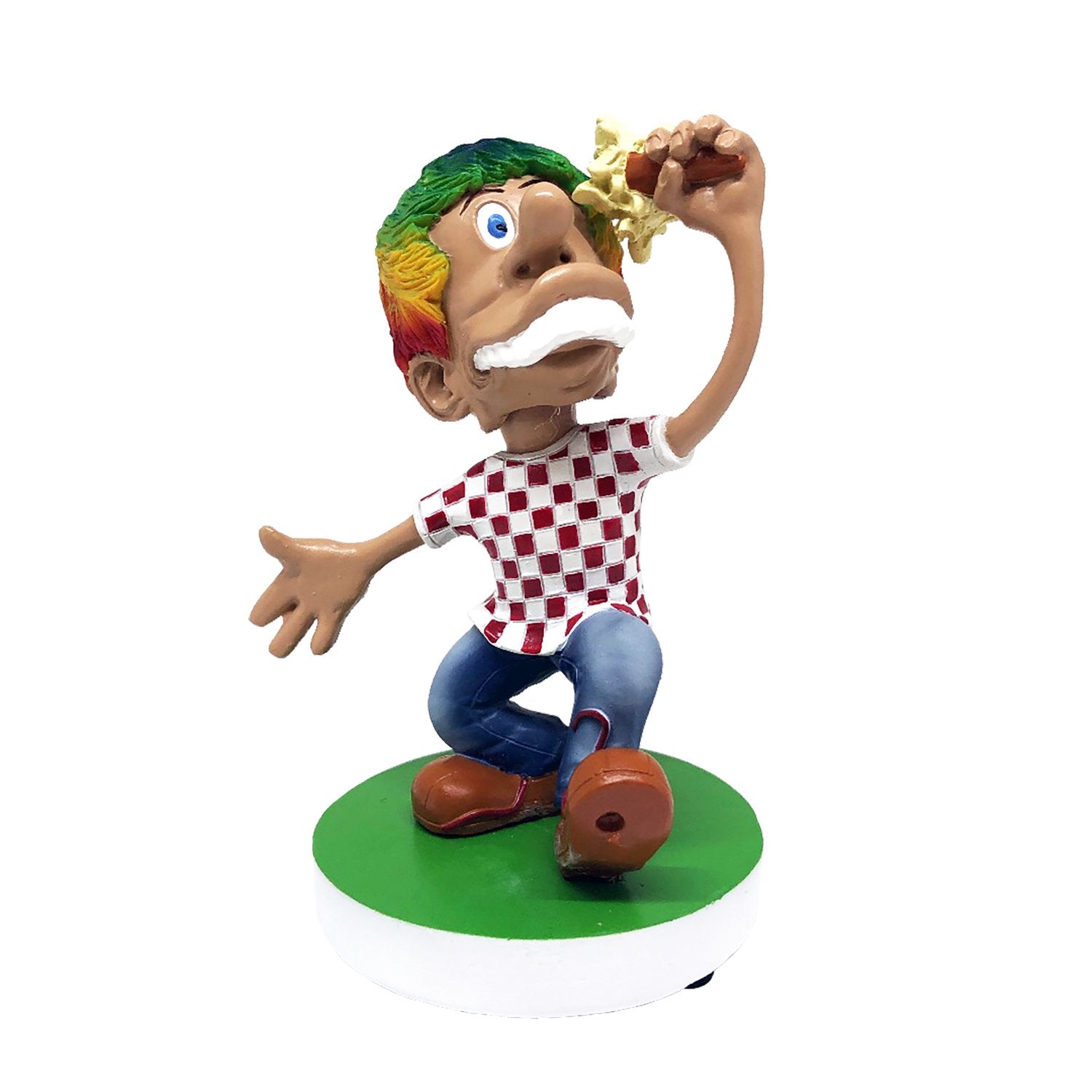 GRATEFUL DEAD EUROPE 1972 BOBBLEHEAD