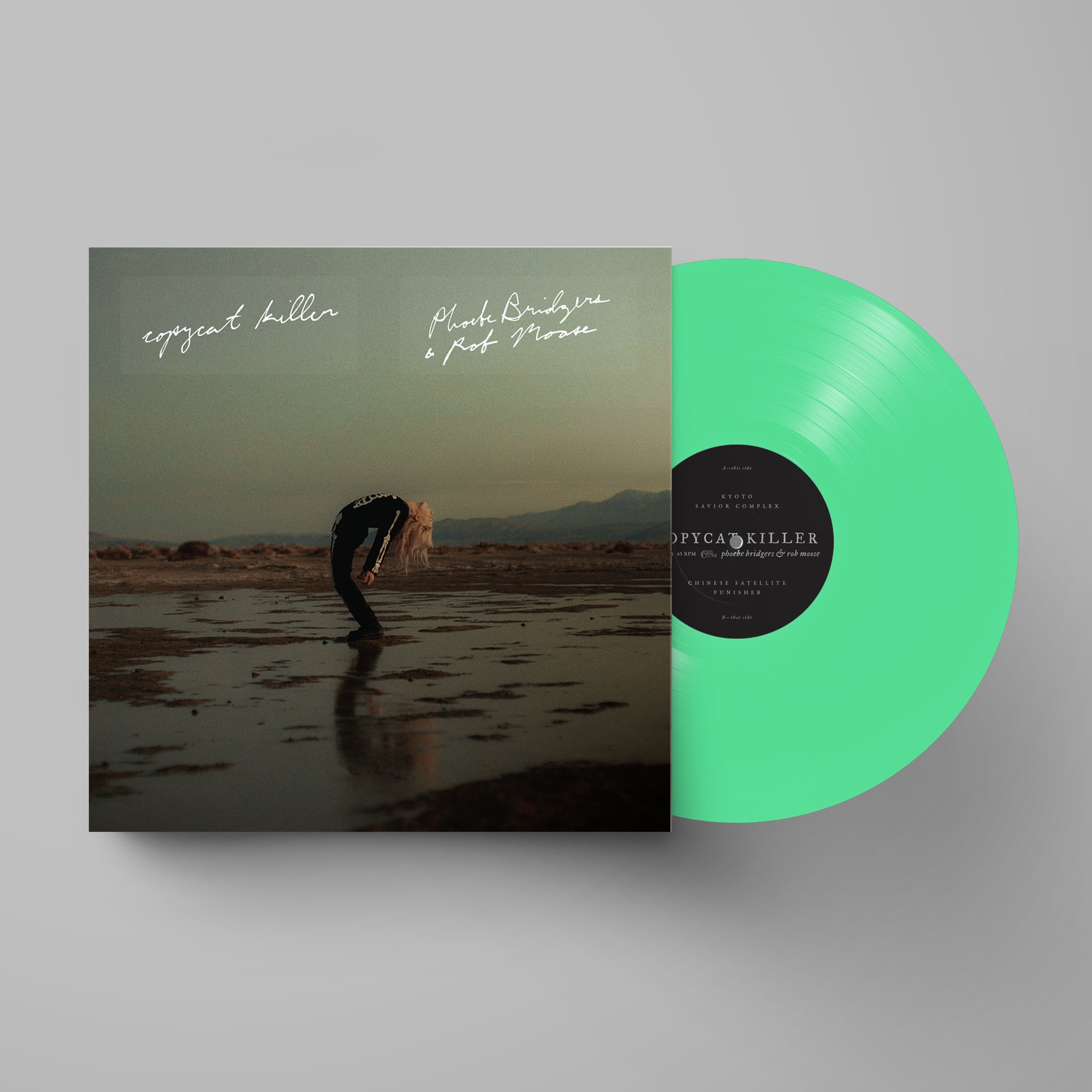 PHOEBE BRIDGERS 'COPYCAT KILLER' 12