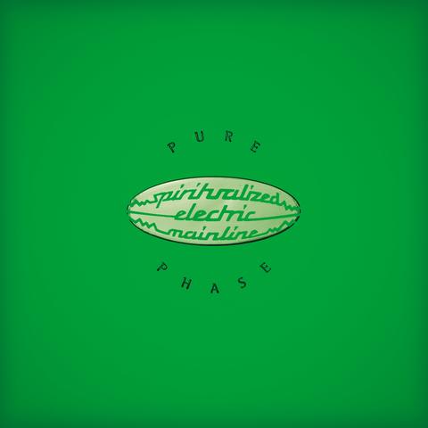 SPIRITUALIZED ‘PURE PHASE’ LP (Reissue)