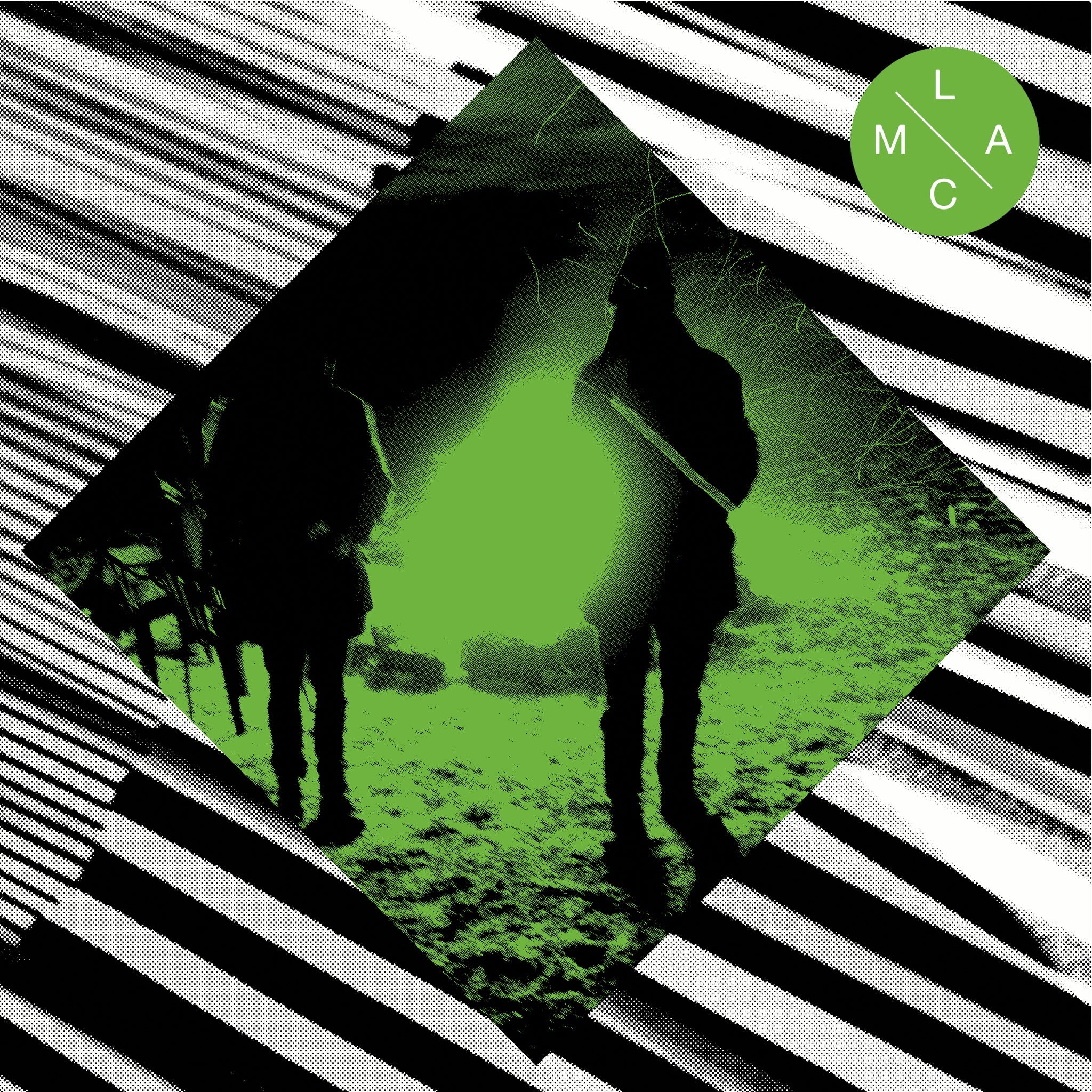 A PLACE TO BURY STRANGERS / CEREMONY 'CEREMONY / A PLACE TO BURY STRANGERS - LAMC NO. 1' 7" SINGLE