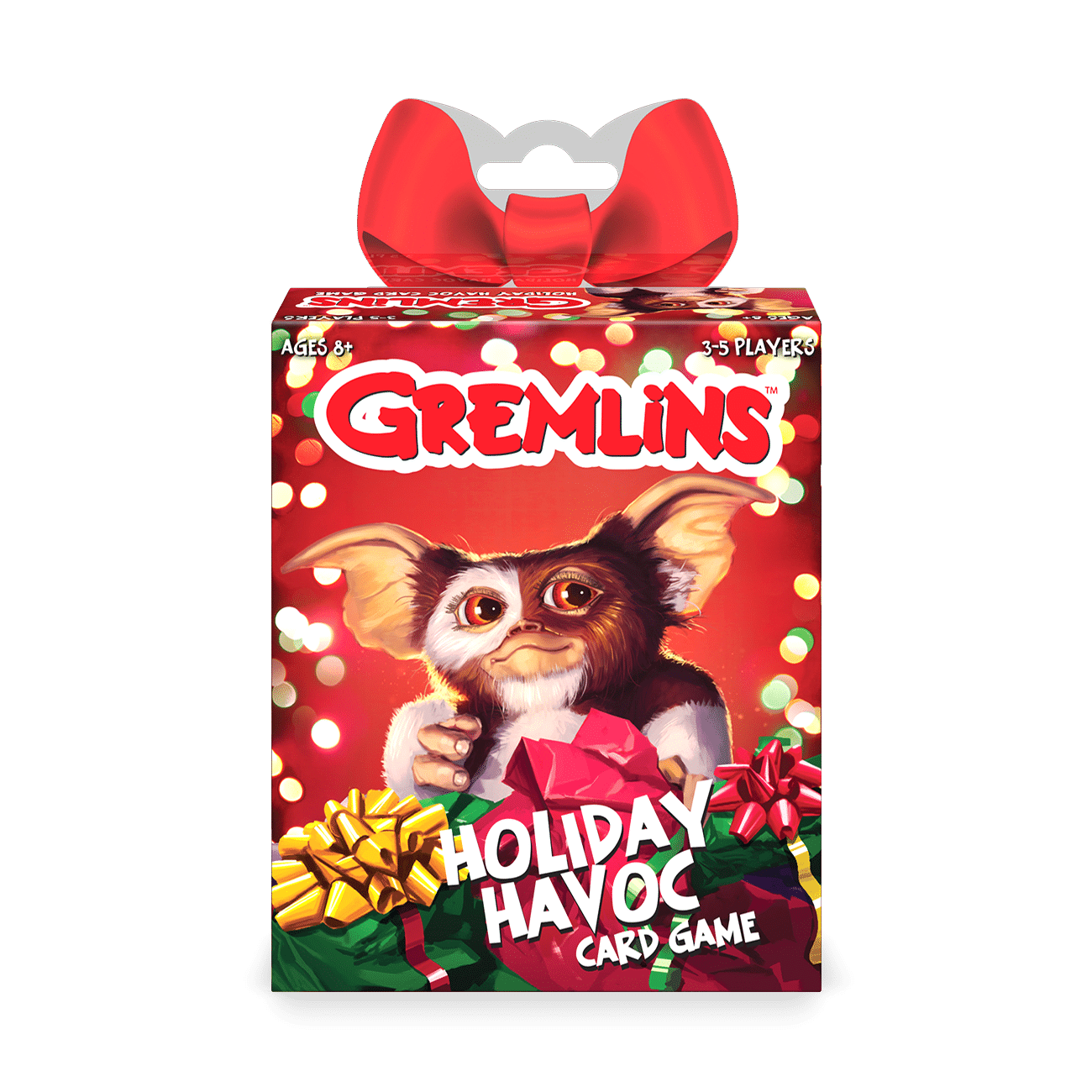 GREMLINS HOLIDAY HAVOC! CARD GAME