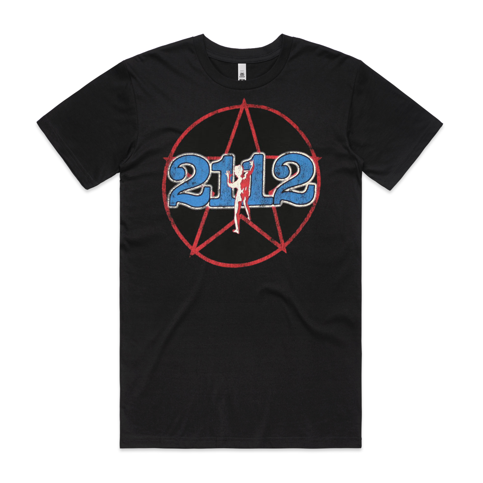 RUSH 'STARMAN 2122' T-SHIRT