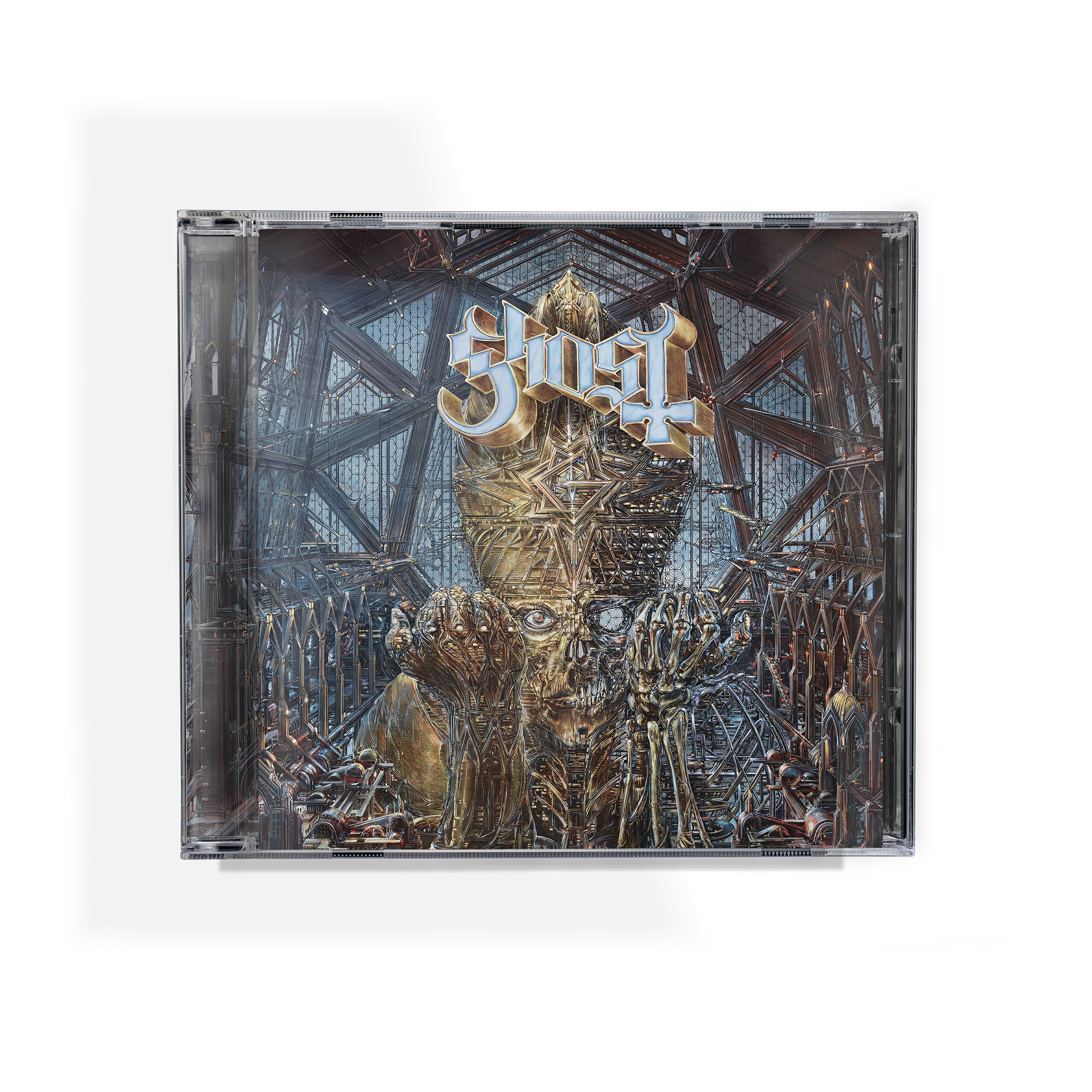 GHOST 'IMPERA' CD