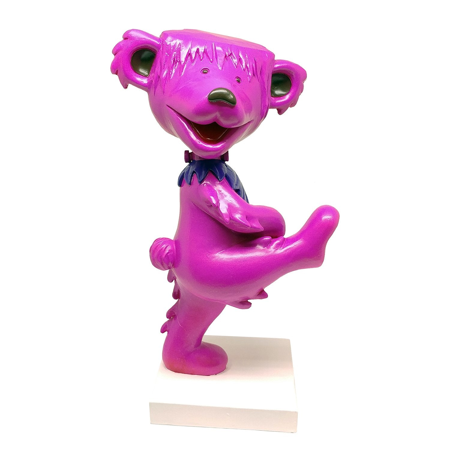 GRATEFUL DEAD DANCING BEAR 'FRANKENSTEIN' BOBBLEHEAD - PINK