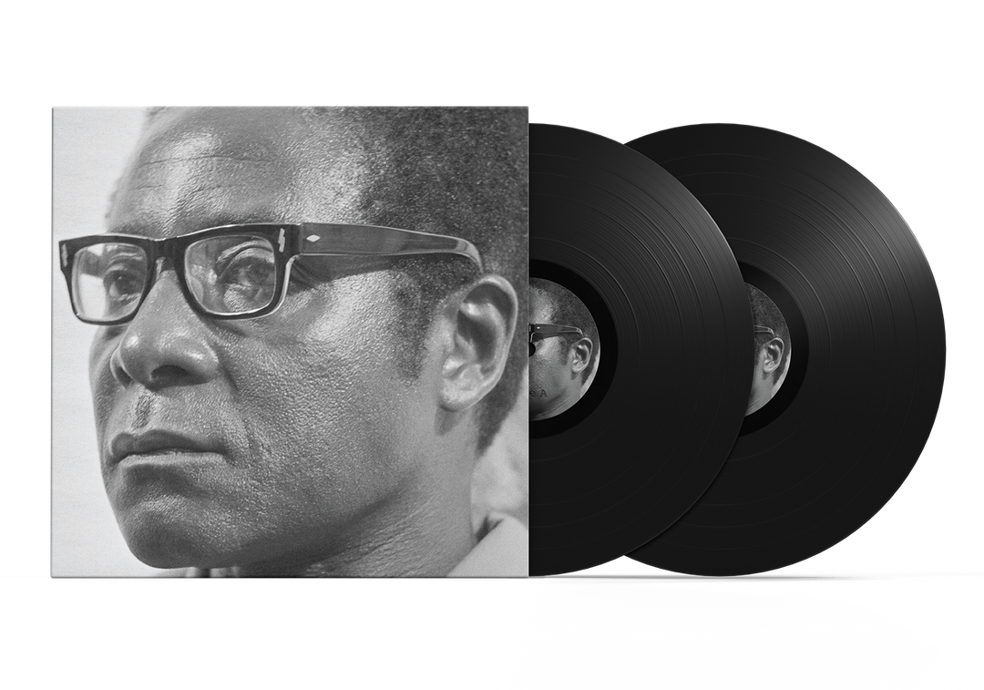 BILLY WOODS 'HISTORY WILL ABSOLVE ME' 2LP (10th Anniversary Edition)