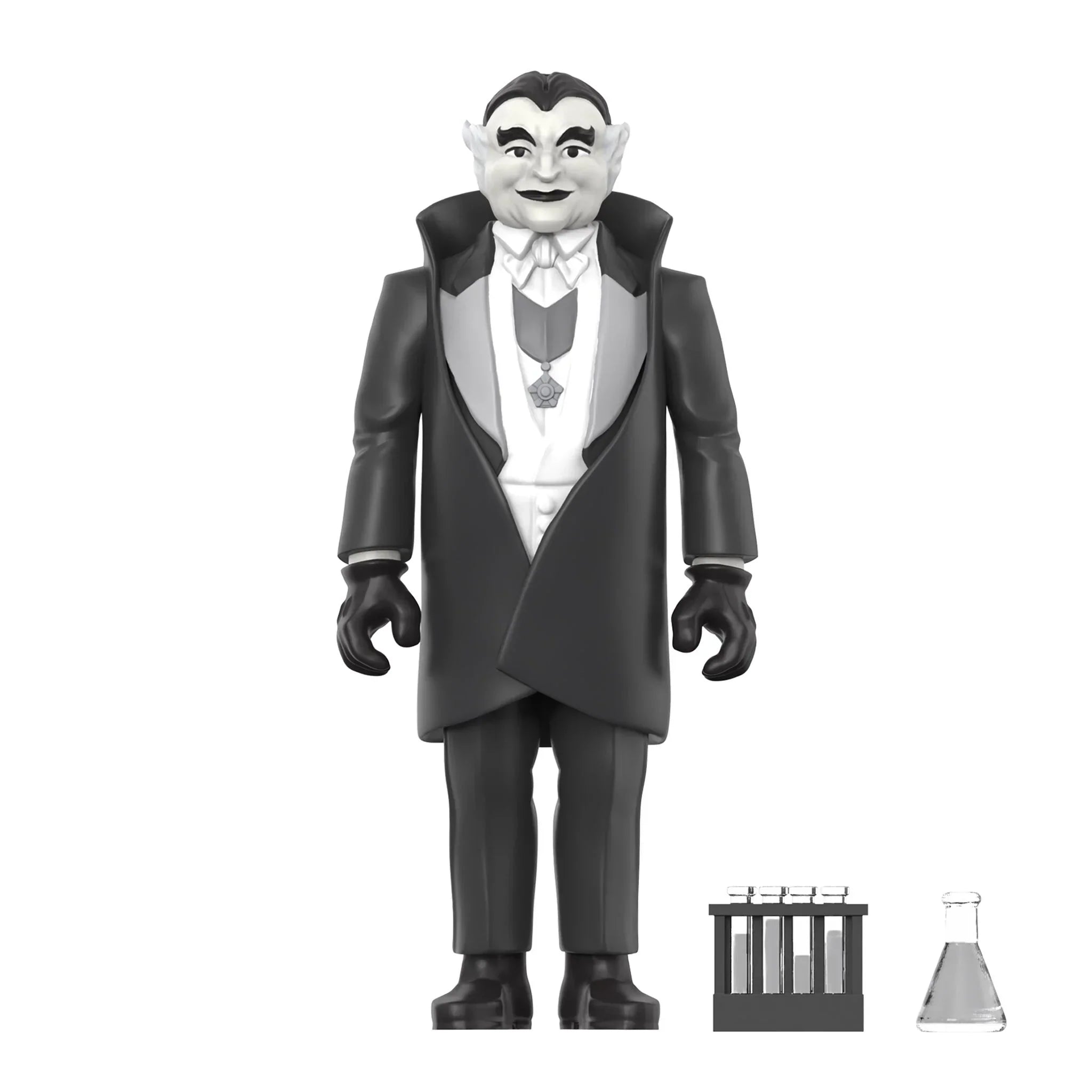 THE MUNSTERS REACTION ACTION FIGURES WAVE 2 SET