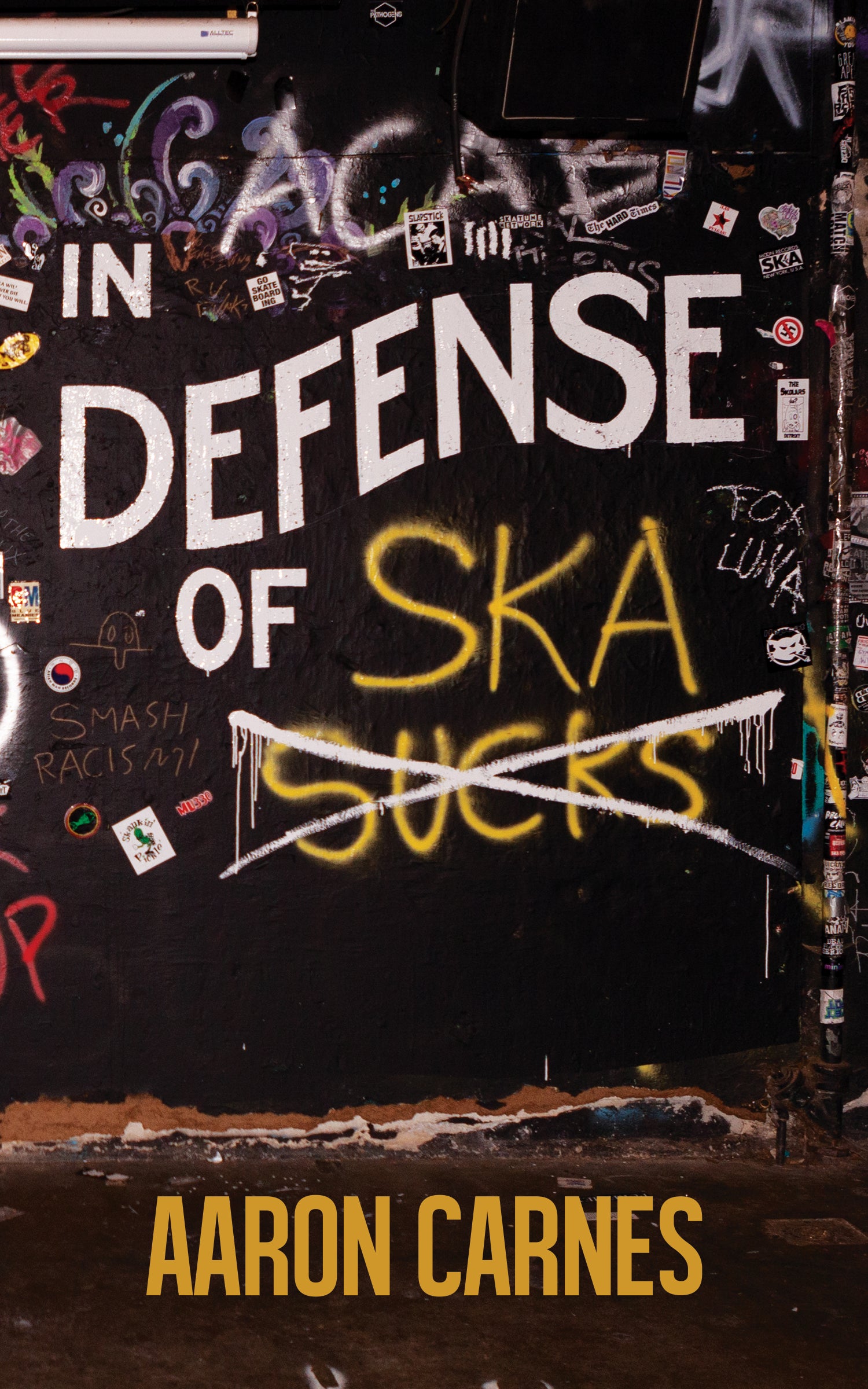 IN DEFENSE OF SKA BOOK