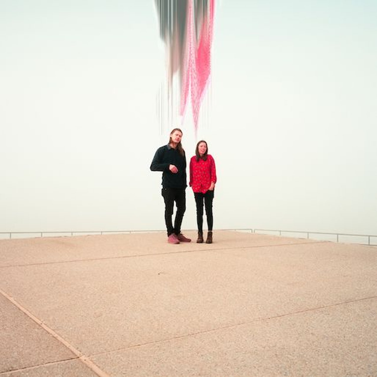 RATBOYS 'PRINTER'S DEVIL' LP (Devil Tri-Color Stripe Vinyl)