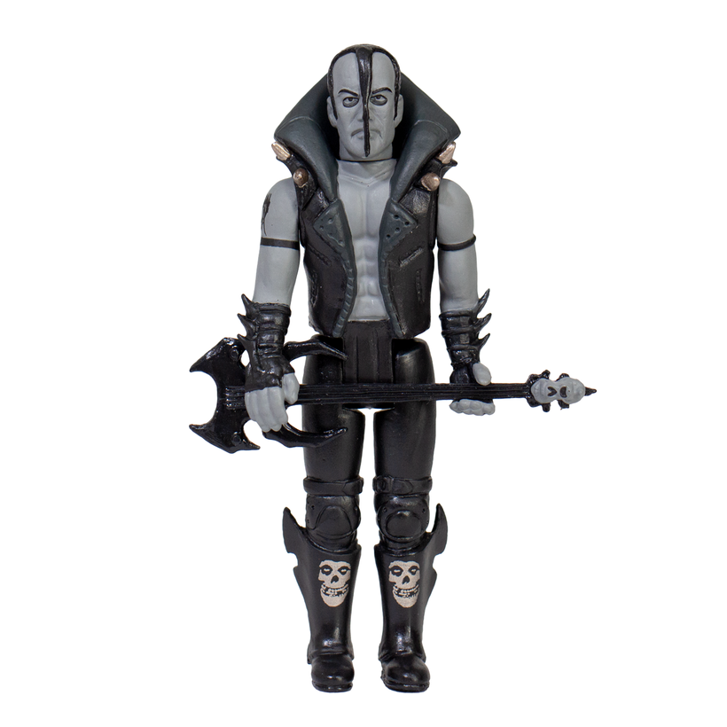 MISFITS REACTION FIGURE 'JERRY ONLY' BLACK SERIES