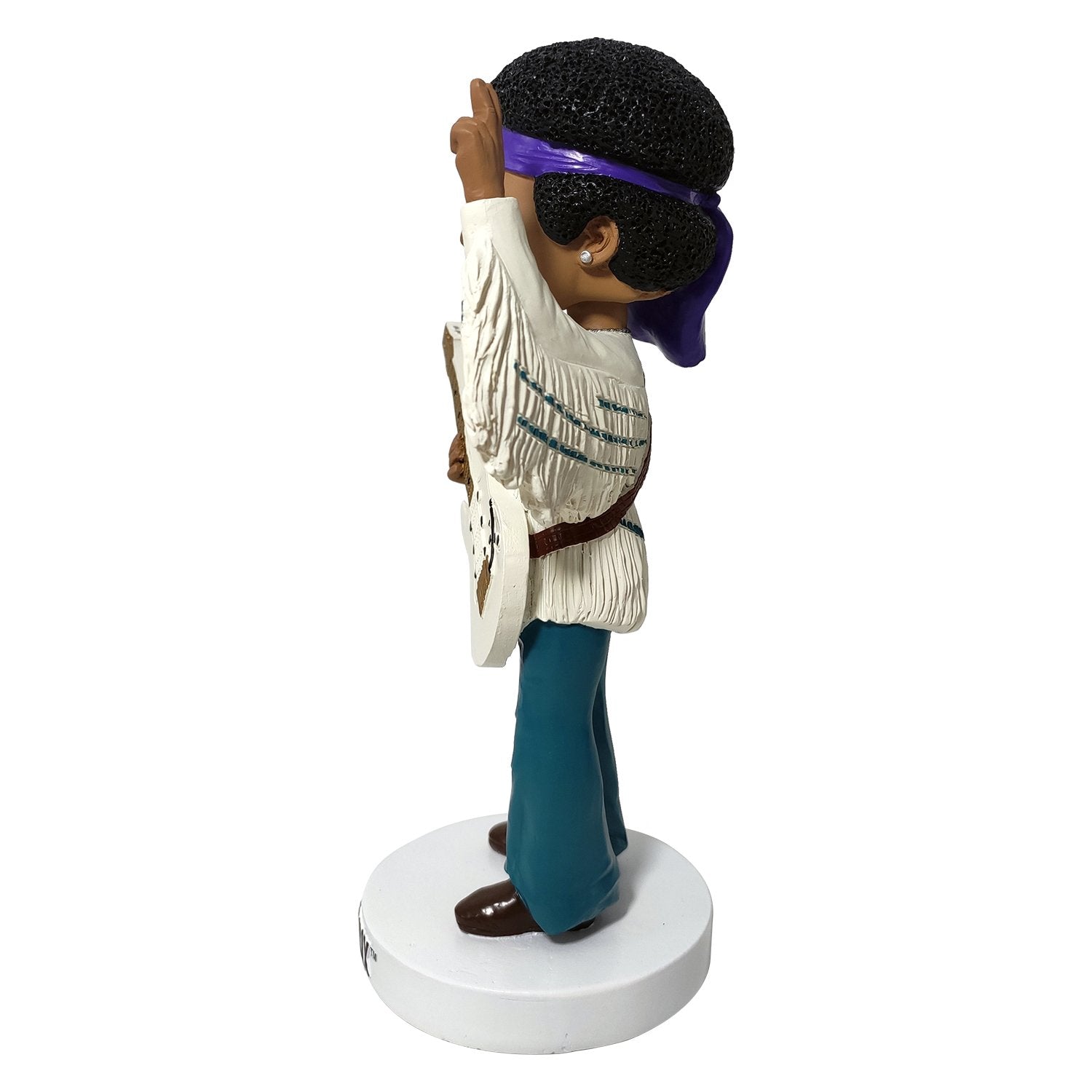 JIMI HENDRIX BOBBLEHEAD 8"