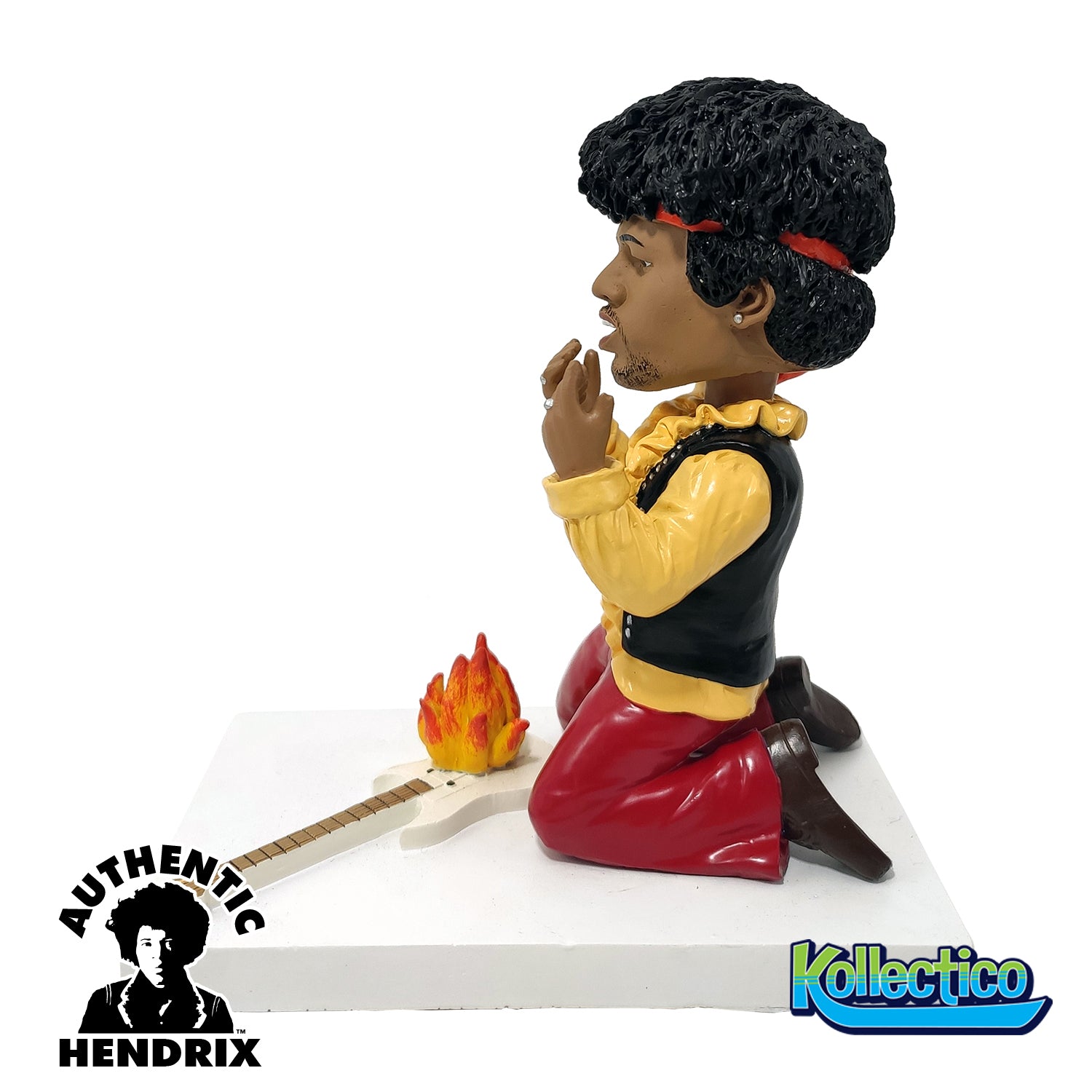 JIMI HENDRIX LIVE AT MONTEREY BOBBLEHEAD