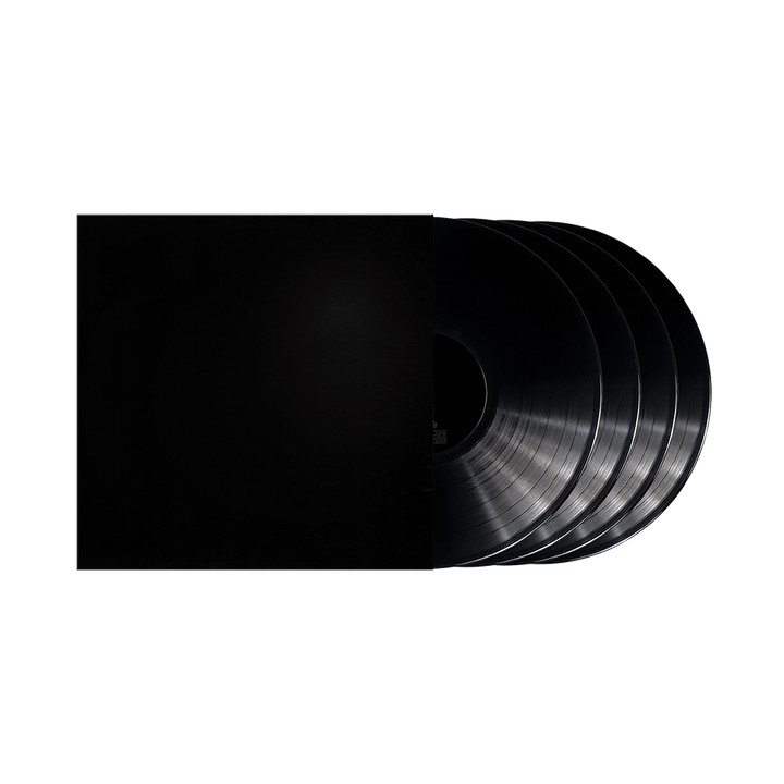 KANYE WEST 'DONDA' 4LP (Deluxe)