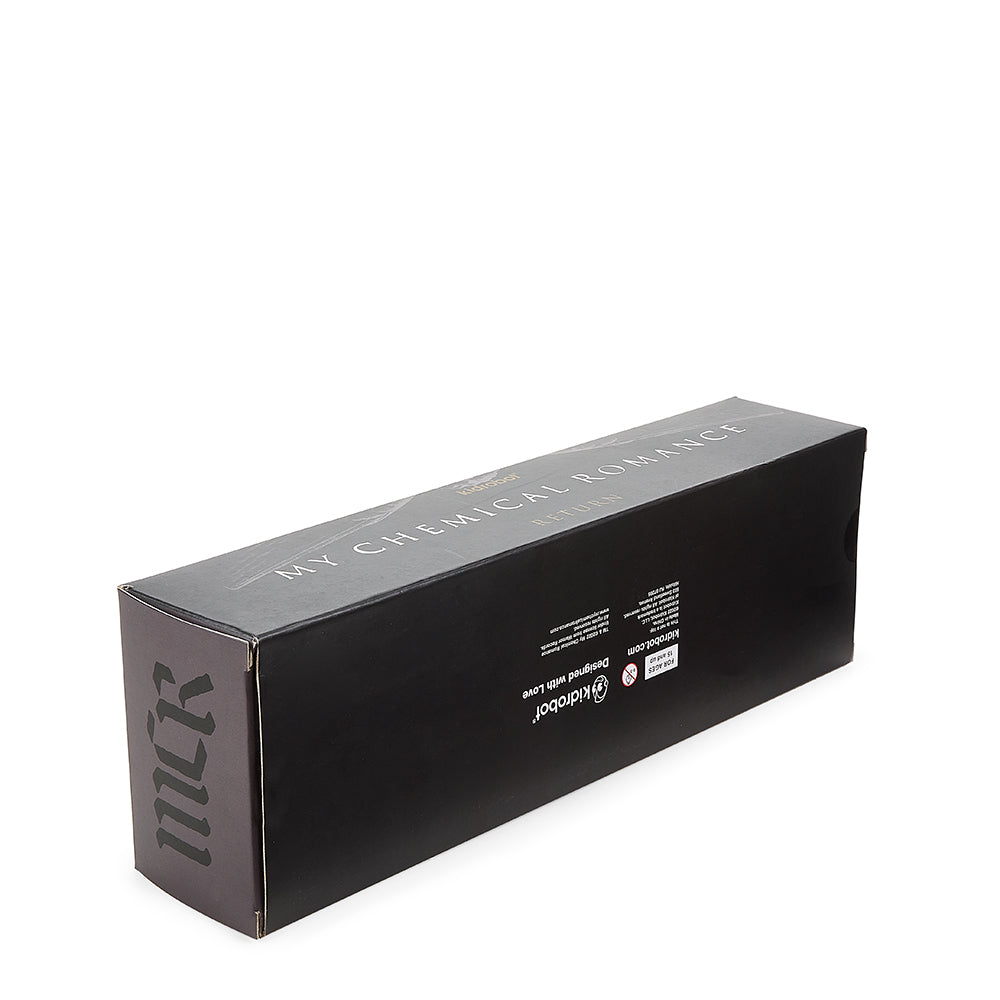 MY CHEMICAL ROMANCE - THE RETURN OF MCR - KIDROBOT LIMITED EDITION 3" MINI FIGURE SET