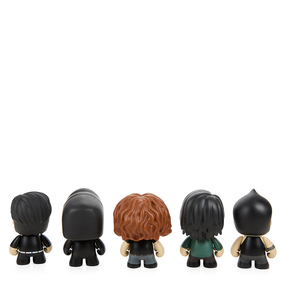 MY CHEMICAL ROMANCE - THE RETURN OF MCR - KIDROBOT LIMITED EDITION 3" MINI FIGURE SET