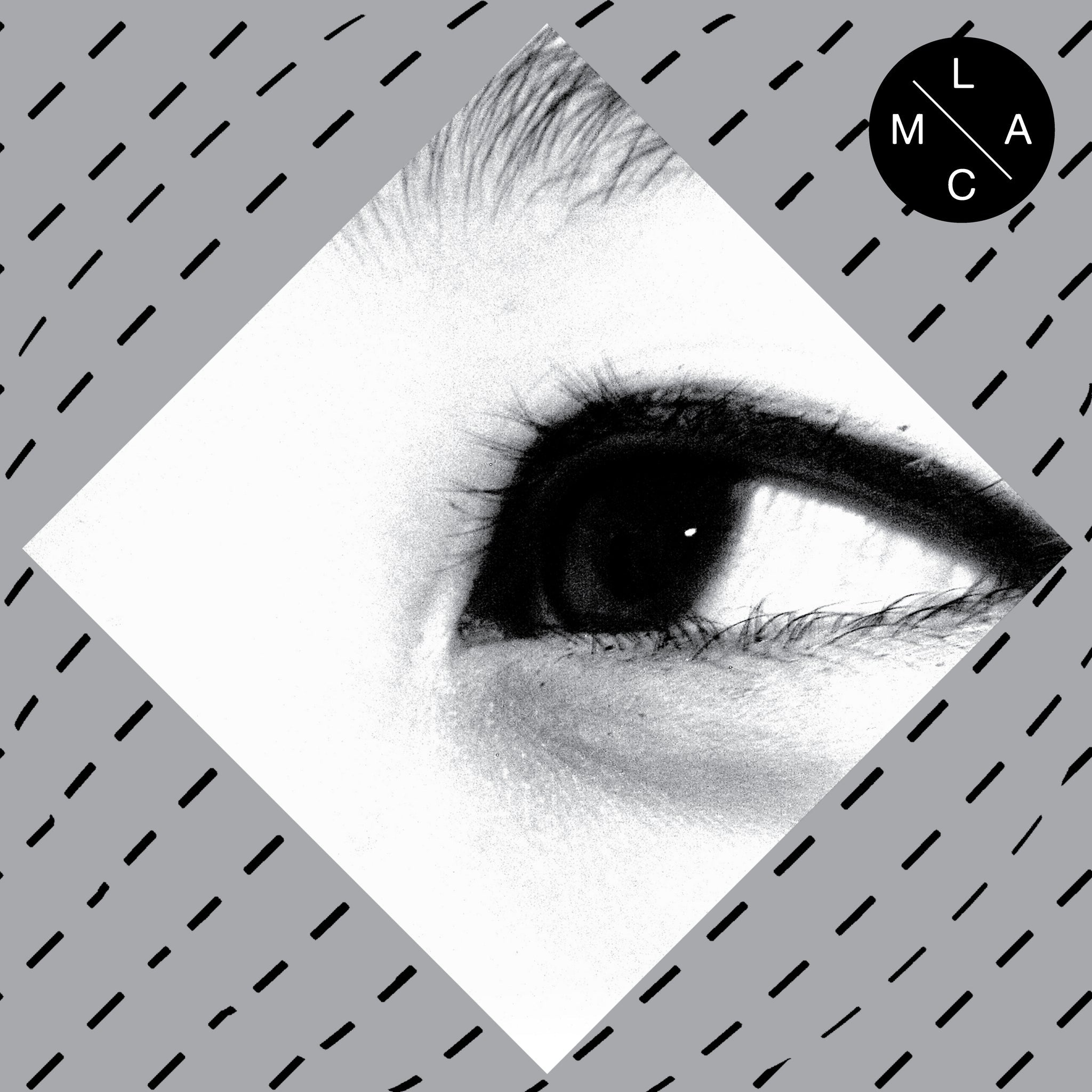 XIU XIU / ENGLISH, LAWRENCE 'ENGLISH LAWRENCE / XIU XIU - LAMC NO. 8' 7" SINGLE