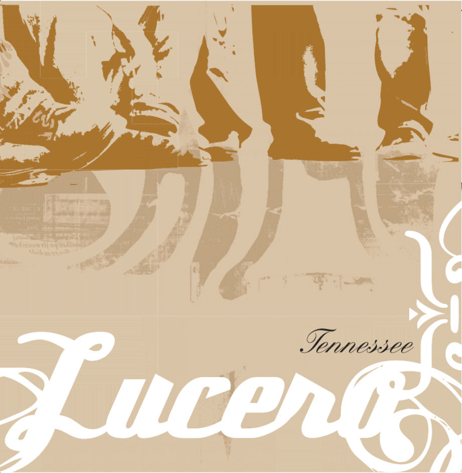 LUCERO 'TENNESSEE' 2LP (20th Anniversary Edition)