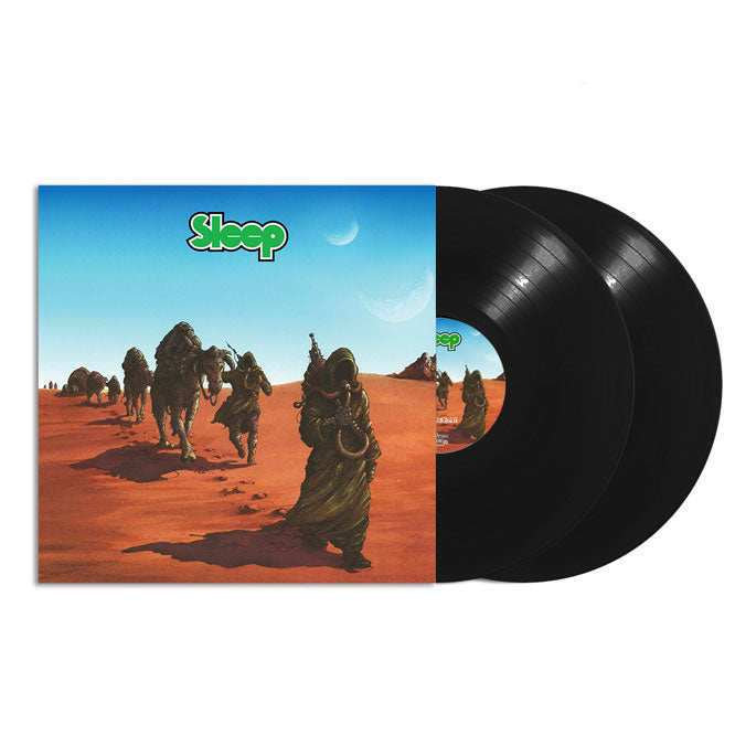 SLEEP 'DOPESMOKER' 2LP