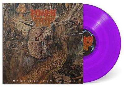 HEAVY VINYL BUNDLE 1 (Power Trip, Gulch, Gatecreeper, Full of Hell, Earth Crisis, more)
