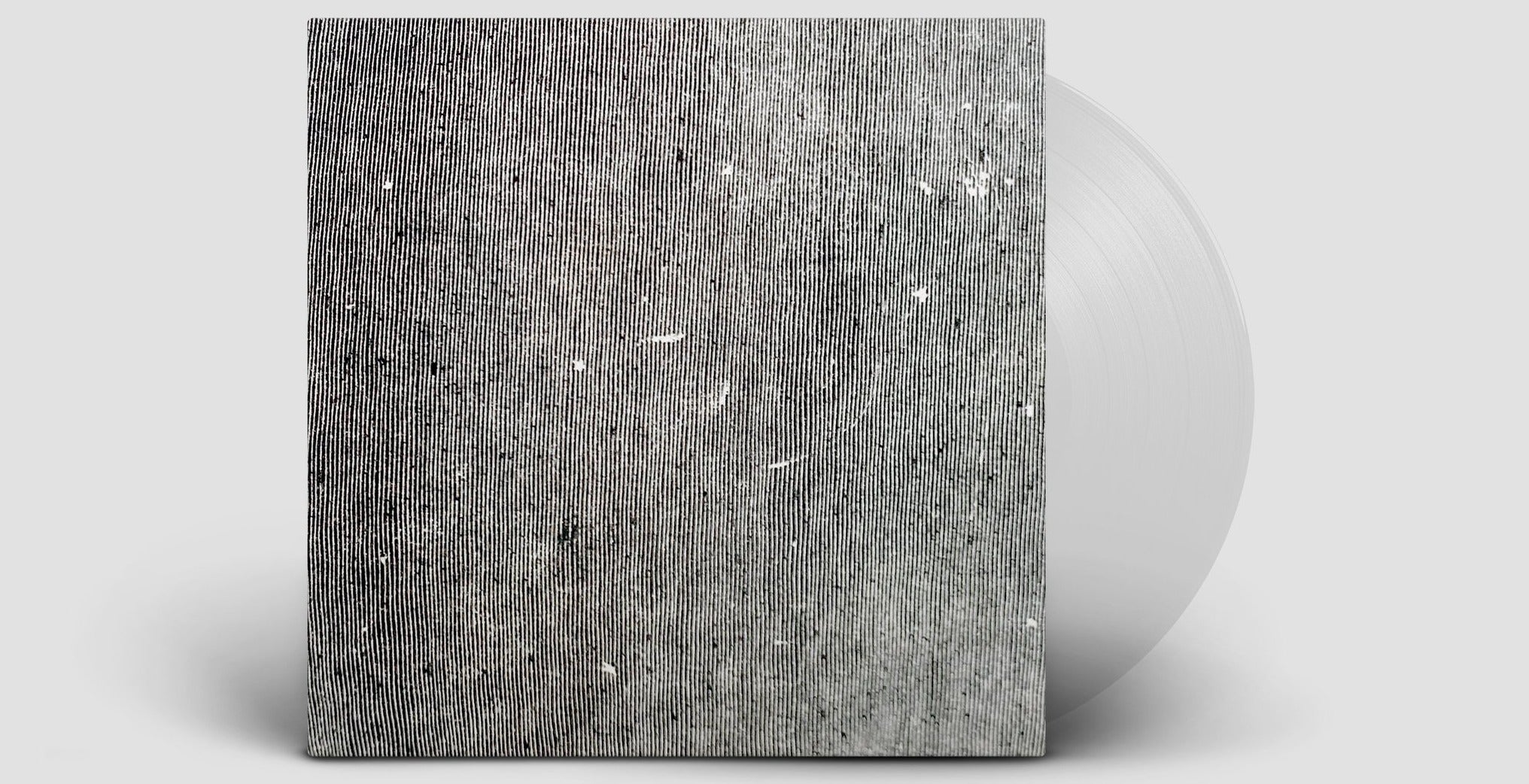 LOW ‘HEY WHAT’ Crystal Clear Vinyl (Loser Edition)